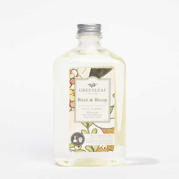 Birch & Bloom Diffuser Oil Refill