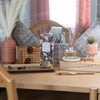 Saffron & Silk Reed Diffuser