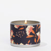 Saffron & Silk Tin Candle