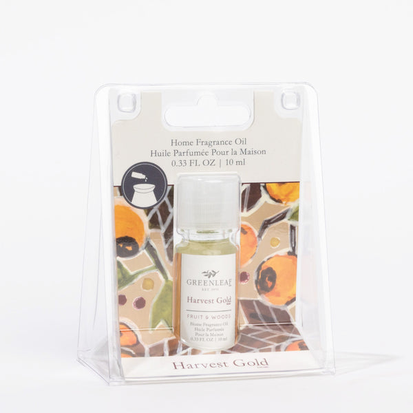 Harvest Gold Home Fragrance Oil