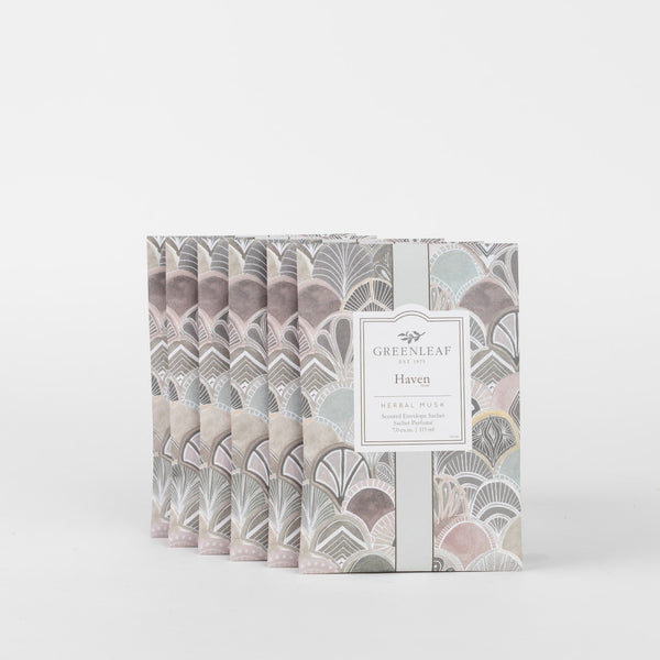 Haven Sachet 6 Pack