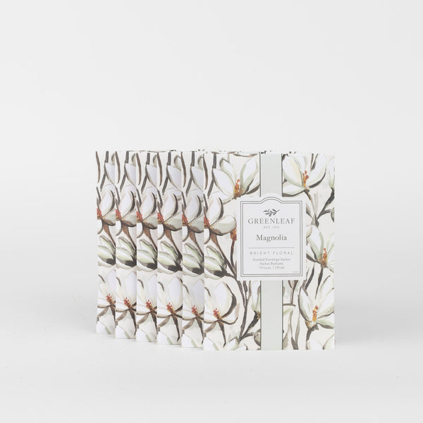 Magnolia Sachet 6 Pack