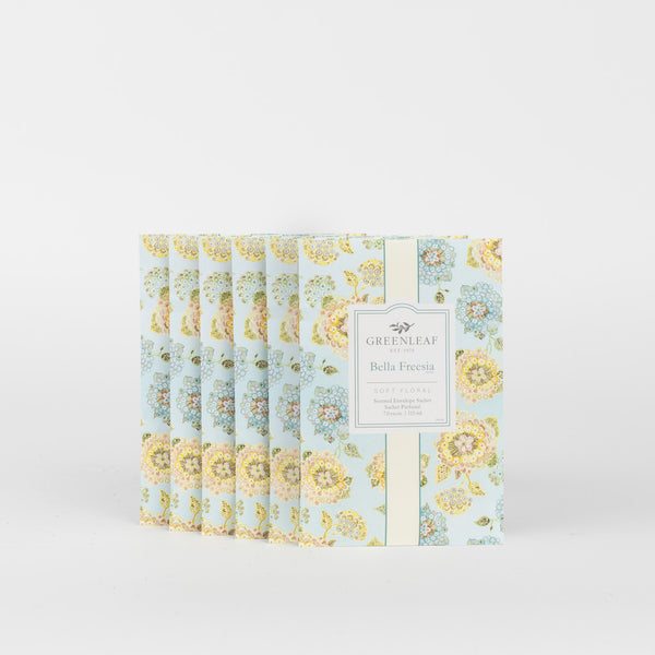 Bella Freesia Sachet 6 Pack