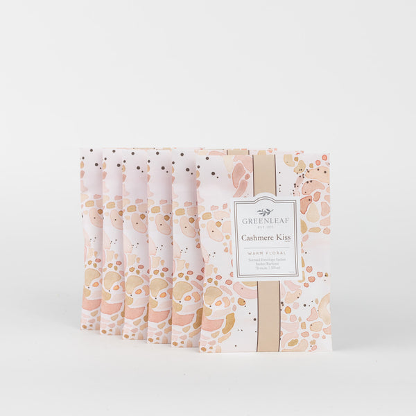 Cashmere Kiss Sachet 6 Pack