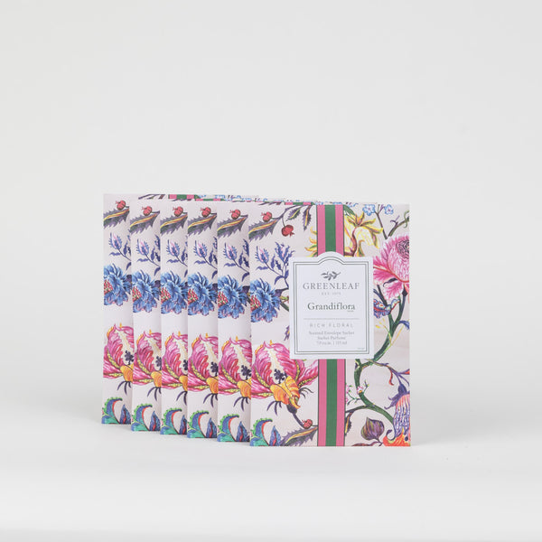 Grandiflora Sachet 6 Pack