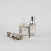 Haven Foaming Hand Soap, Non-Aerosol Room Spray, and Tea Towel Gift Set