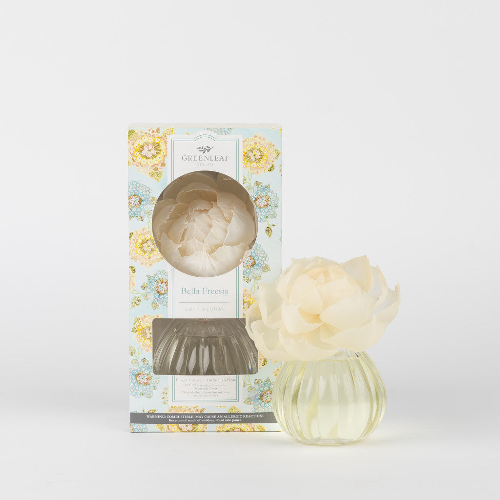 Bella Freesia Flower Diffuser