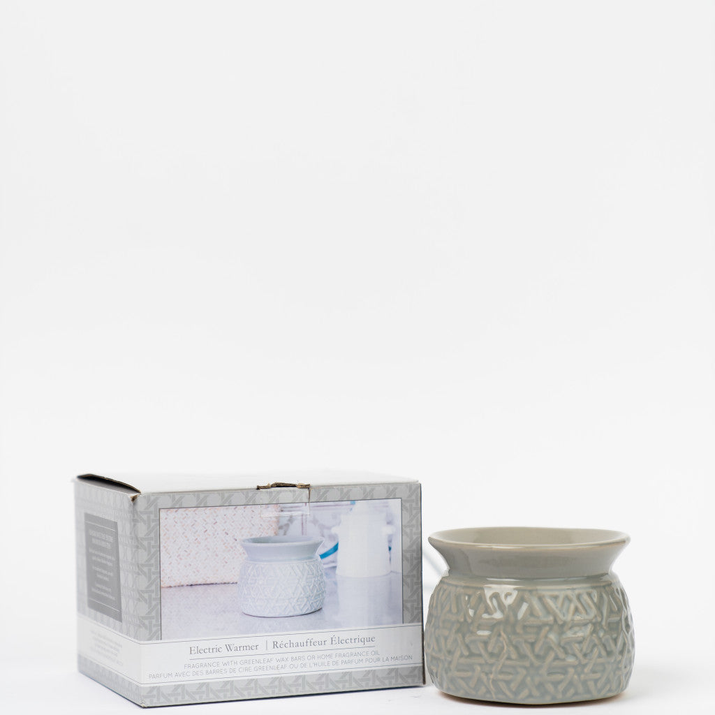 Warmer-Grey Round