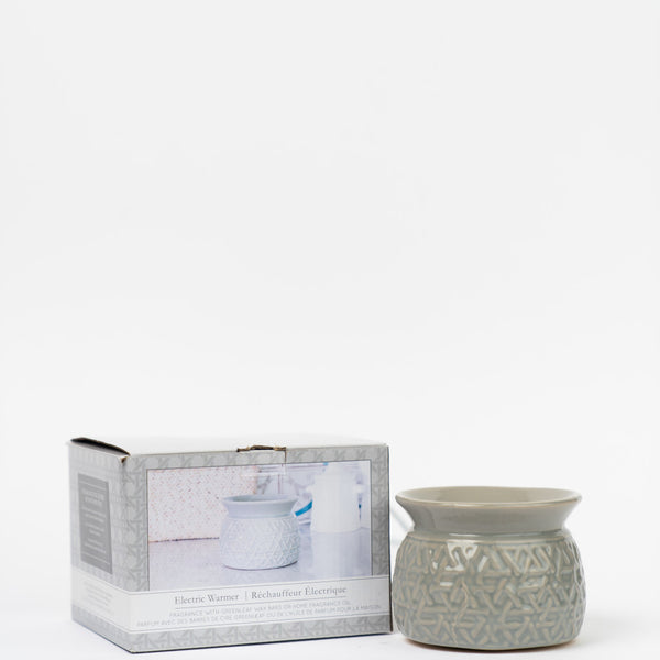 Warmer-Grey Round
