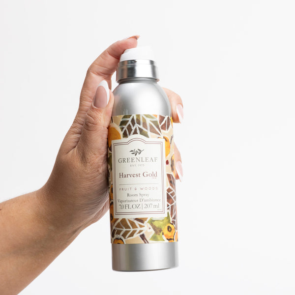 Harvest Gold Room Spray