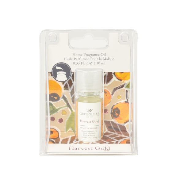 Harvest Gold Home Fragrance Oil