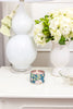 Roses Tin Candle