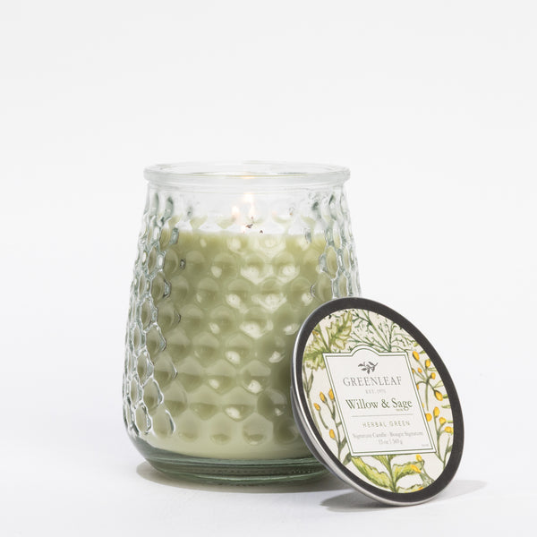 Willow & Sage Signature Candle