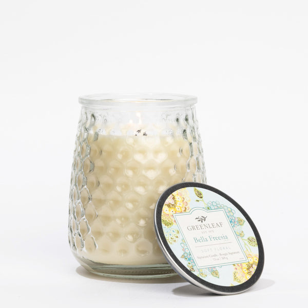Bella Freesia Signature Candle