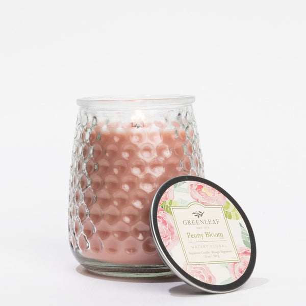 Peony Bloom Signature Candle
