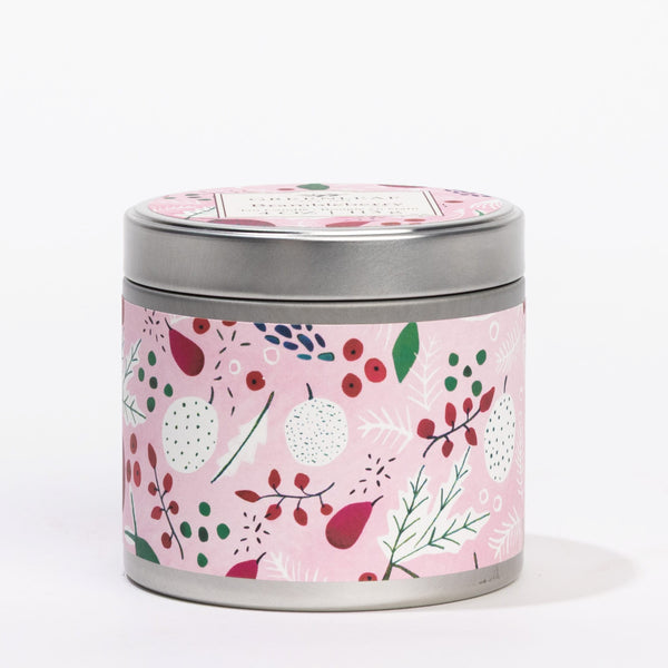 Brambleberry Tin Candle