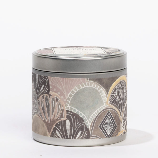 Haven Tin Candle