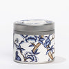 Classic Linen Tin Candle