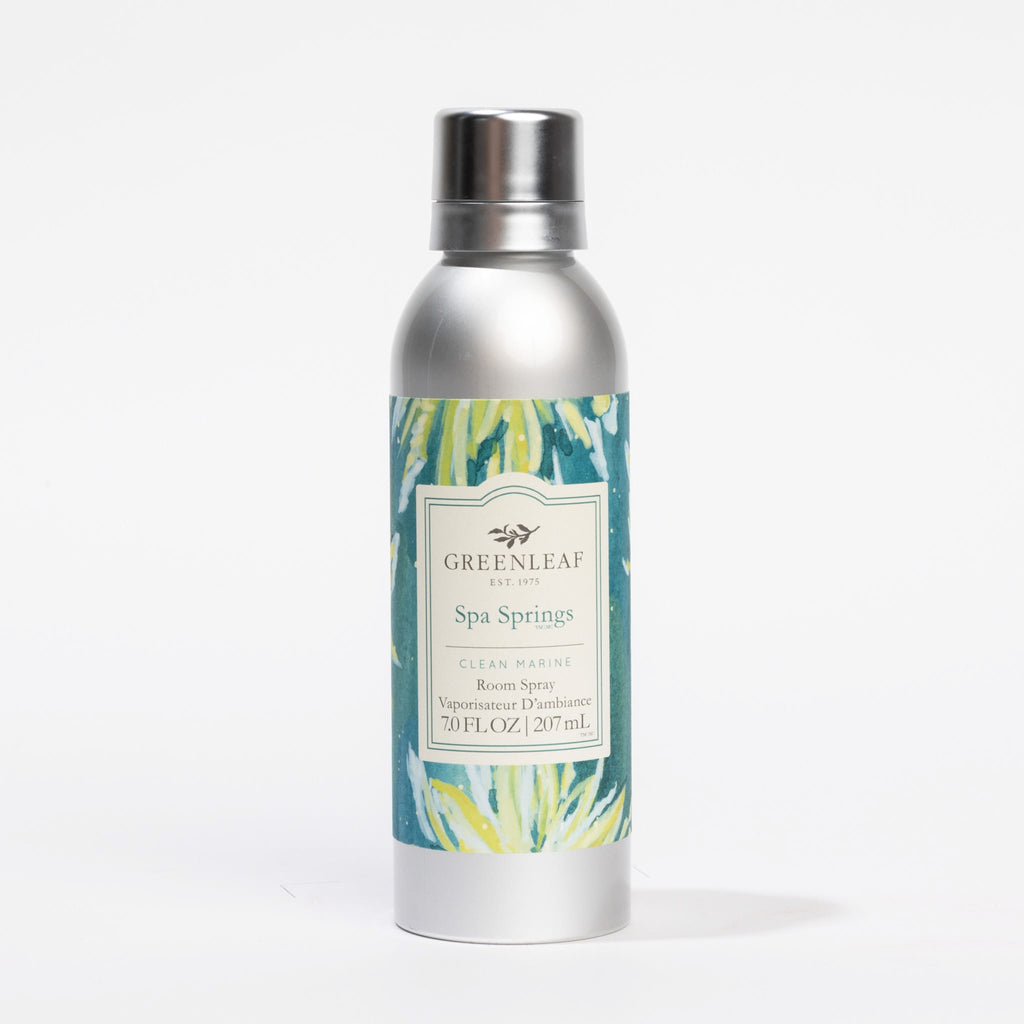 Spa Springs Room Spray