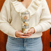 Birch & Bloom Tin Candle