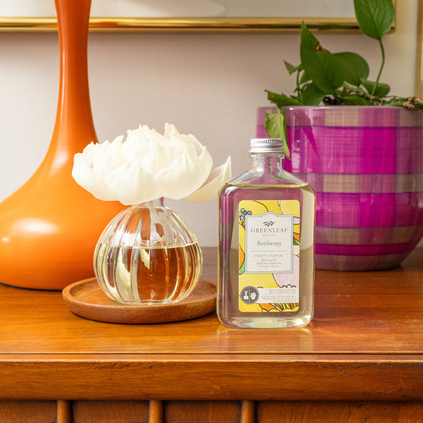 Sunbeam Diffuser Refill Oil