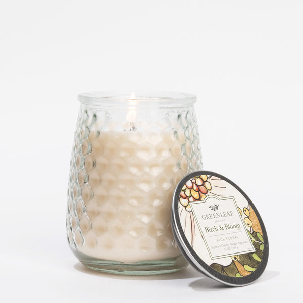 Birch & Bloom Signature Candle