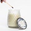 Classic Linen Signature Candle
