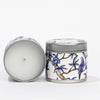 Classic Linen Tin Candle