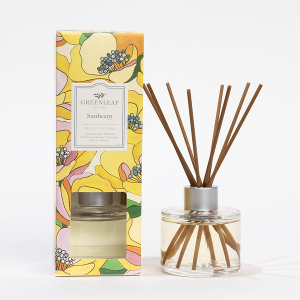 Sunbeam Reed Diffuser