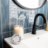 Classic Linen Signature Candle