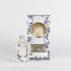 Classic Linen Flower Diffuser & Fragrance Oil Refill