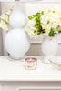 Peony Bloom Tin Candle