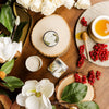 Birch & Bloom Tin Candle