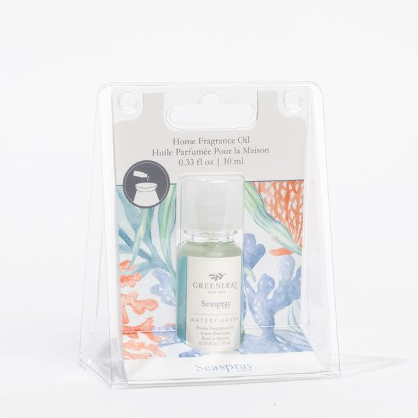 Seaspray Home Fragrance Oil