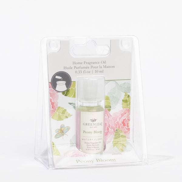 Peony Bloom Home Fragrance Oil