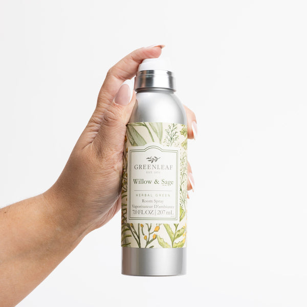 Willow & Sage Room Spray