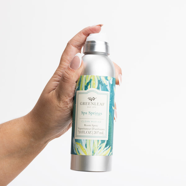 Spa Springs Room Spray
