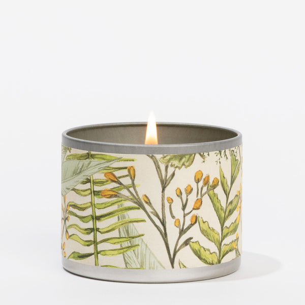 Willow & Sage Tin Candle