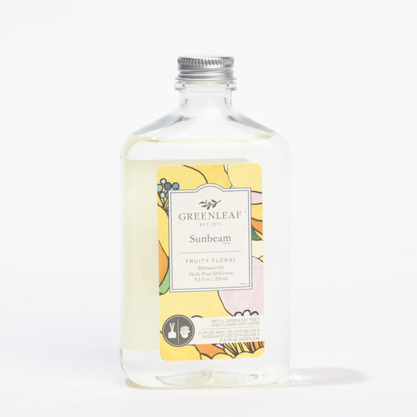 Sunbeam Diffuser Refill Oil