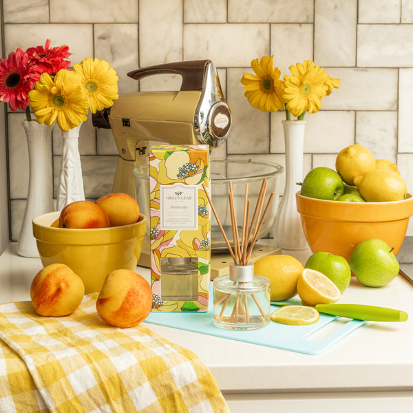 Sunbeam Reed Diffuser