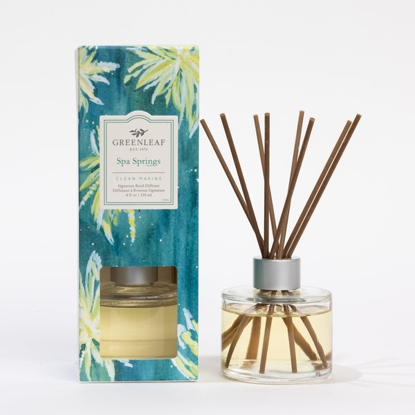 Spa Springs Reed Diffuser