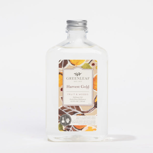 Harvest Gold Diffuser Oil Refill