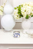 Classic Linen Tin Candle