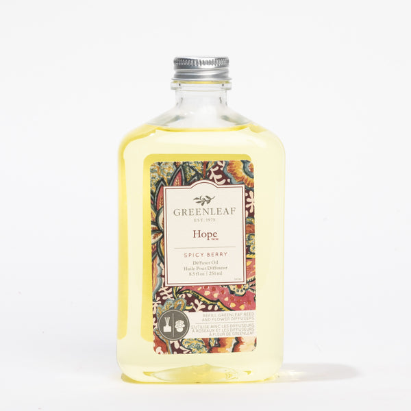 Hope Diffuser Oil Refill