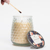 Saffron & Silk Signature Candle