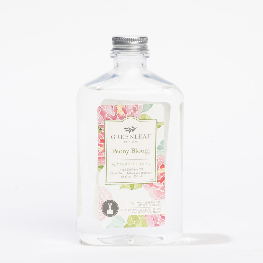 Peony Bloom Diffuser Oil Refill