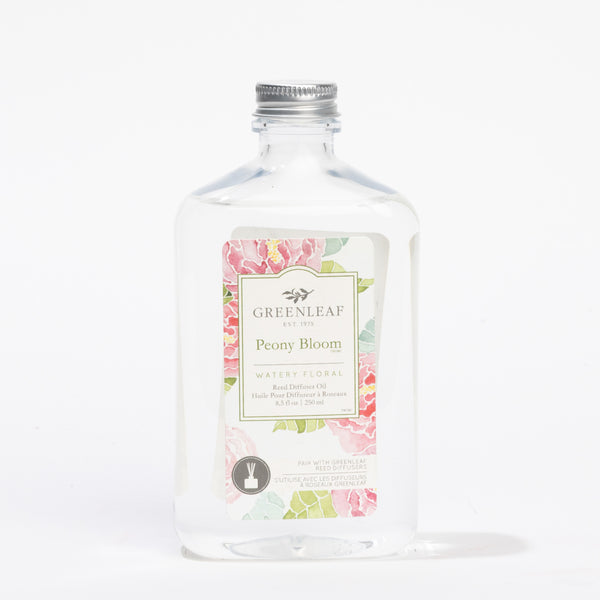 Peony Bloom Diffuser Oil Refill