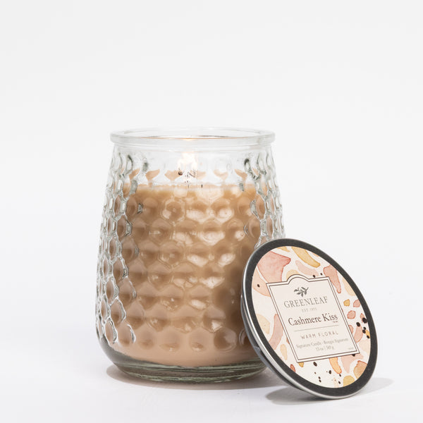 Cashmere Kiss Signature Candle
