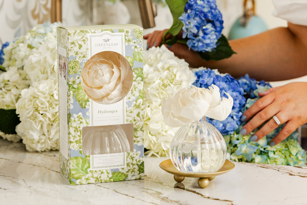 Flower Diffusers